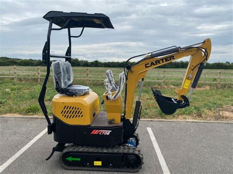 carter micro digger